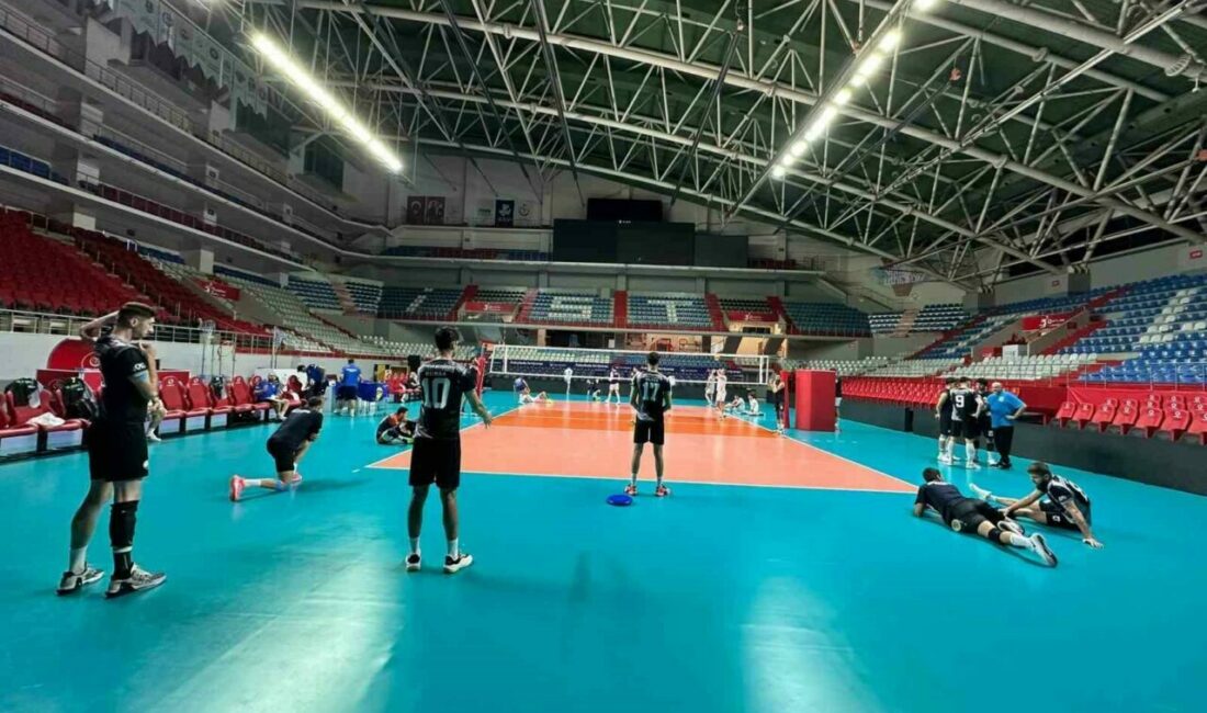 Yeni sezonda Arabica Coffee House Erkekler 1. Ligi’nde mücadele edecek