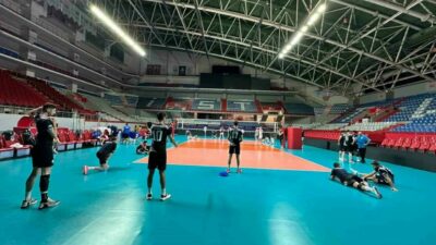 Yeni sezonda Arabica Coffee House Erkekler 1. Ligi’nde mücadele edecek