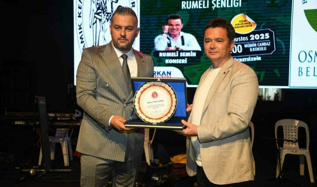 Osmangazi’de Balkan rüzgarı esti Osmangazi, 5 gün boyunca Balkan coşkusuna ev sahipliği yaptı. Başkan