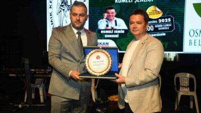 Osmangazi, 5 gün boyunca Balkan coşkusuna ev sahipliği yaptı. Başkan