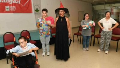 Osmangazi Kent Konseyi Engelliler Meclisi üyeleri 3 Aralık Dünya Engelliler