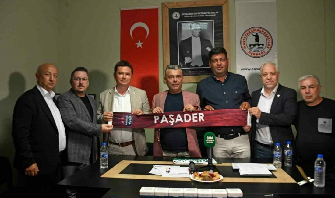 Göreve geldiği günden itibaren Osmangazi İlçesine daha iyi hizmet edebilmek