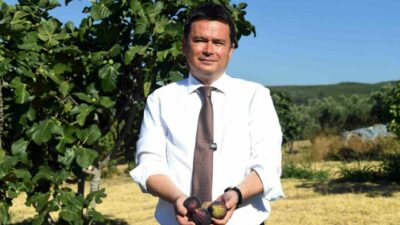 Bursa’yı dünya incir üretiminde zirveye taşıyan siyah incir, Osmangazi’de coşkulu