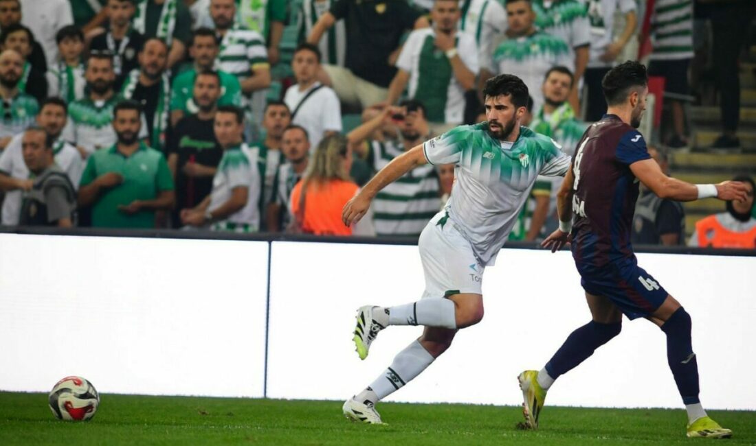 PFDK’dan Bursaspor’a ilk iç saha maçında ceza Bursaspor, Profesyonel Futbol Disiplin Kurulu’nun (PFDK) 4 Eylül 2025 tarihli