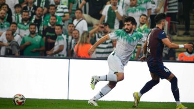 Bursaspor, Profesyonel Futbol Disiplin Kurulu’nun (PFDK) 4 Eylül 2025 tarihli