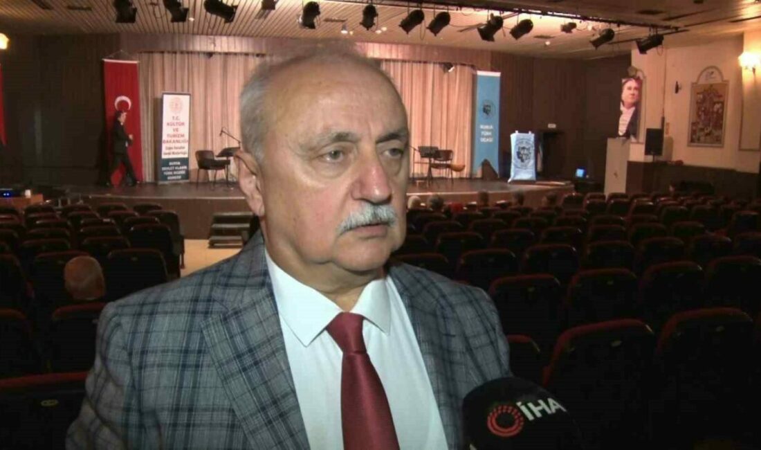 Prof. Dr. Demir: “Yaz geçti diye rehavete kapılmayalım, kuraklık tehlikesi devam ediyor” Ondokuz Mayıs Üniversitesi (OMÜ) Ziraat Fakültesi Tarımsal Yapılar ve Sulama
