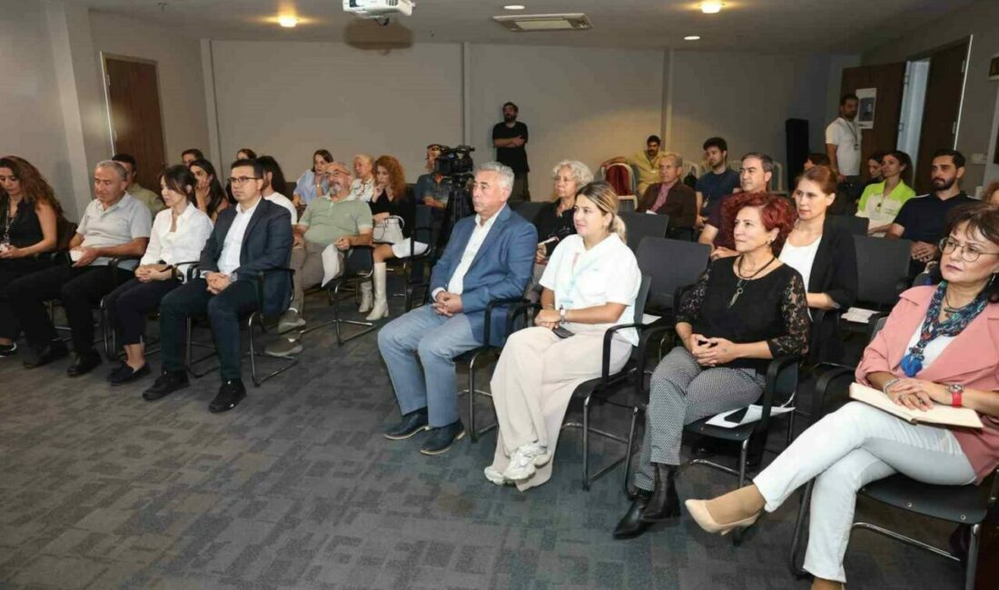 Nilüfer Belediyesi’nin Tematik Buluşmalar söyleşisinde “Müzik, bazen iktidarın sesi olur,