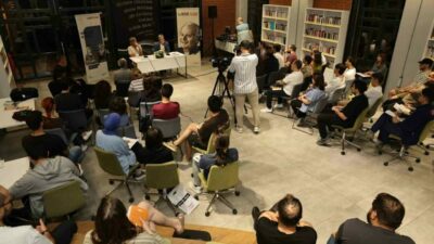 Nilüfer Belediyesi’nin “2025 Yılın Yazarı Rıfat Ilgaz” etkinlikleri kapsamında düzenlenen