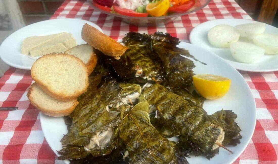 Sardalyada “üzüm zamanı” Yaz aylarında yağlandığı için tam zamanı olan sardalyanın, eylül sonuna