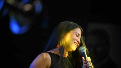 Osmangazi Belediyesi’nin 1 Eylül Dünya Barış Gününe özel düzenlediği konserde