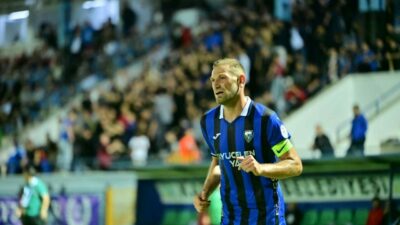 Nesine 2. Lig Beyaz Grup 5. haftasında Karacabey Belediyespor, sahasında