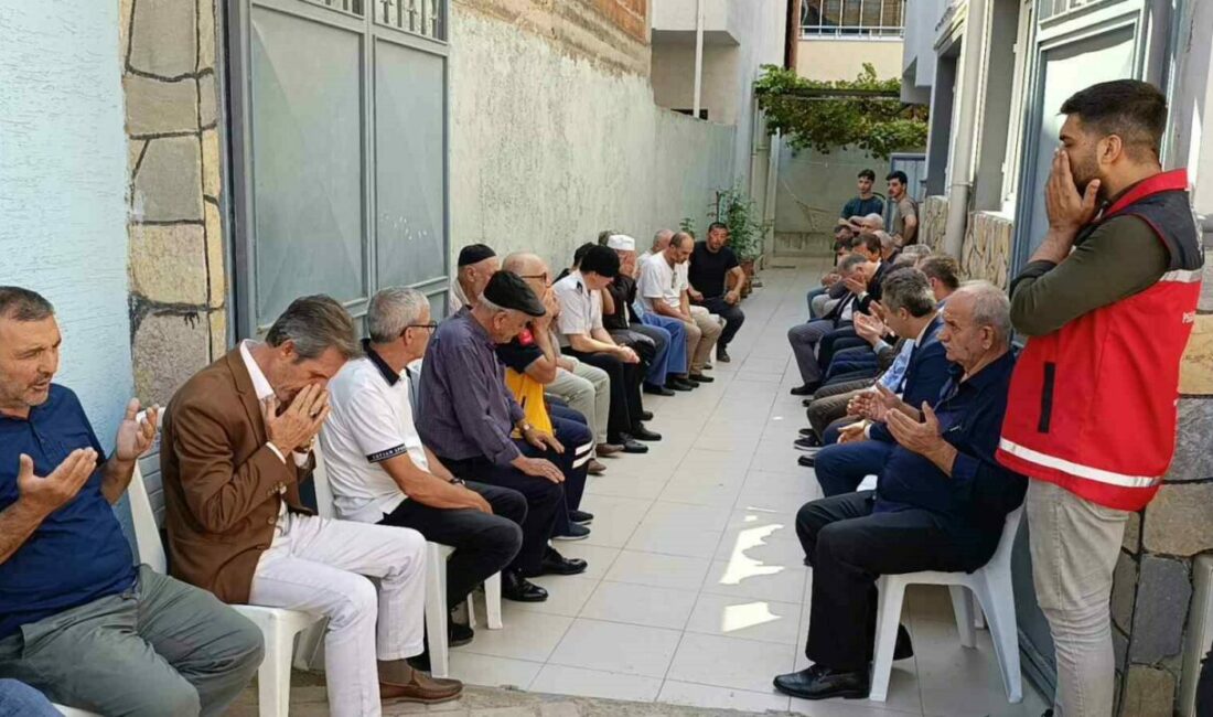 İzmir’de karakola yönelik silahlı saldırıda şehit olan 1.Sınıf Emniyet Müdürü