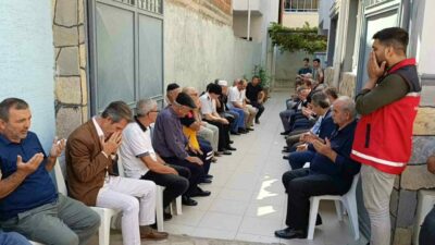 İzmir’de karakola yönelik silahlı saldırıda şehit olan 1.Sınıf Emniyet Müdürü