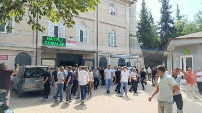 İzmir’de düzenlenen karakol saldırısında şehit düşen Emniyet Müdürü Muhsin Aydemir