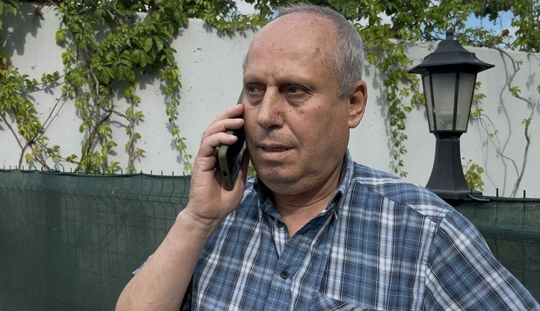 Bursa’da yaşlı bir vatandaş, sosyal medyada karşısına çıkan ve yapay