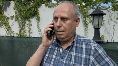 Bursa’da yaşlı bir vatandaş, sosyal medyada karşısına çıkan ve yapay