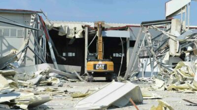 Nilüfer Belediyesi, Tahtalı Mahallesi’nde iş yeri olarak faaliyet gösteren toplam