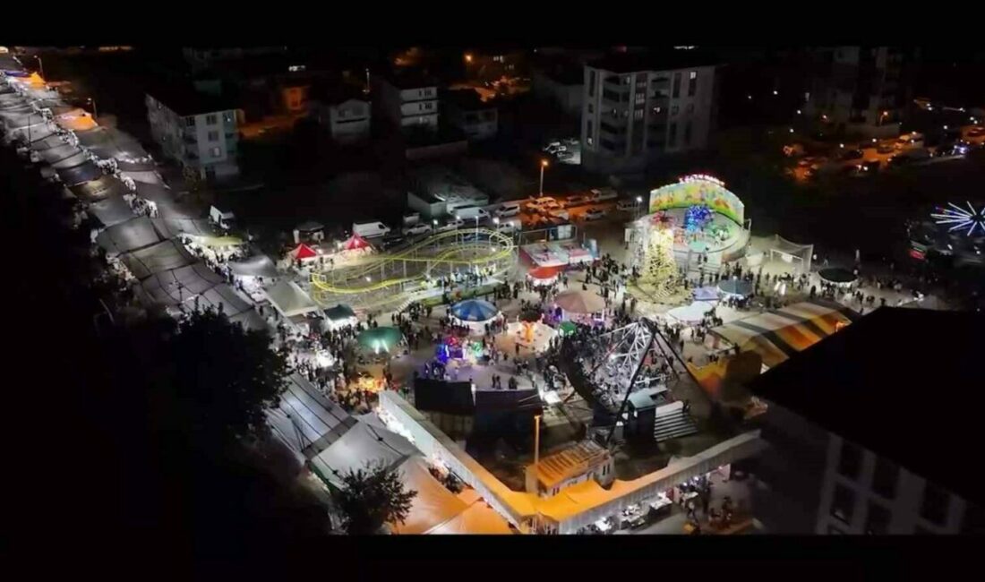 ’Tarihi Yenişehir Panayırı’ başlıyor Bursa’da 40 yıl aradan sonra geçen yıl ilk defa yeniden