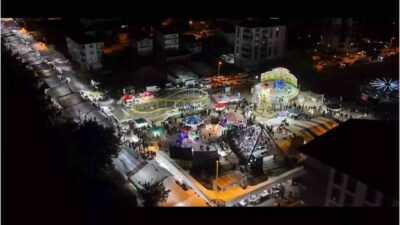 Bursa’da 40 yıl aradan sonra geçen yıl ilk defa yeniden