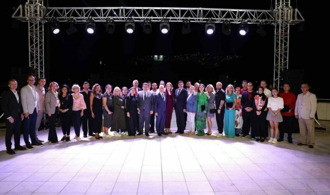 ’Tescilden Tabağa’ dostlukla taçlandı Bursa’nın geleneksel zengin mutfak kültürünü dünyaya tanıtmak amacıyla bu yıl