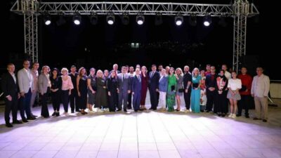 Bursa’nın geleneksel zengin mutfak kültürünü dünyaya tanıtmak amacıyla bu yıl