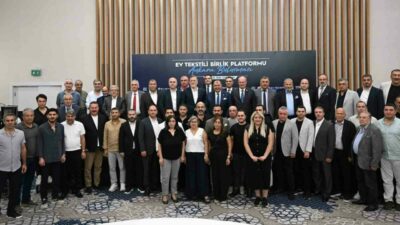 Türkiye Ev Tekstili Sanayicileri ve İş İnsanları Derneği (TETSİAD) Yönetim