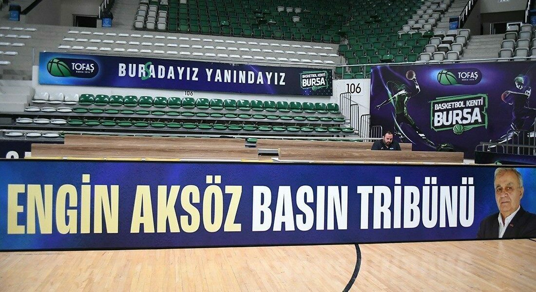 Tofaş, Engin Aksöz’ün adını yaşatacak Tofaş Spor Kulübü, geçirdiği kalp krizi sonucu hayatını kaybeden Bursa