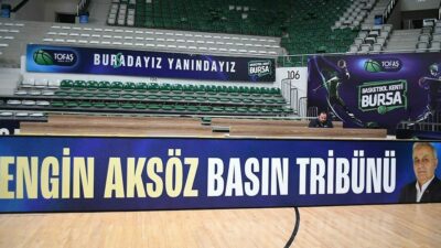 Tofaş Spor Kulübü, geçirdiği kalp krizi sonucu hayatını kaybeden Bursa