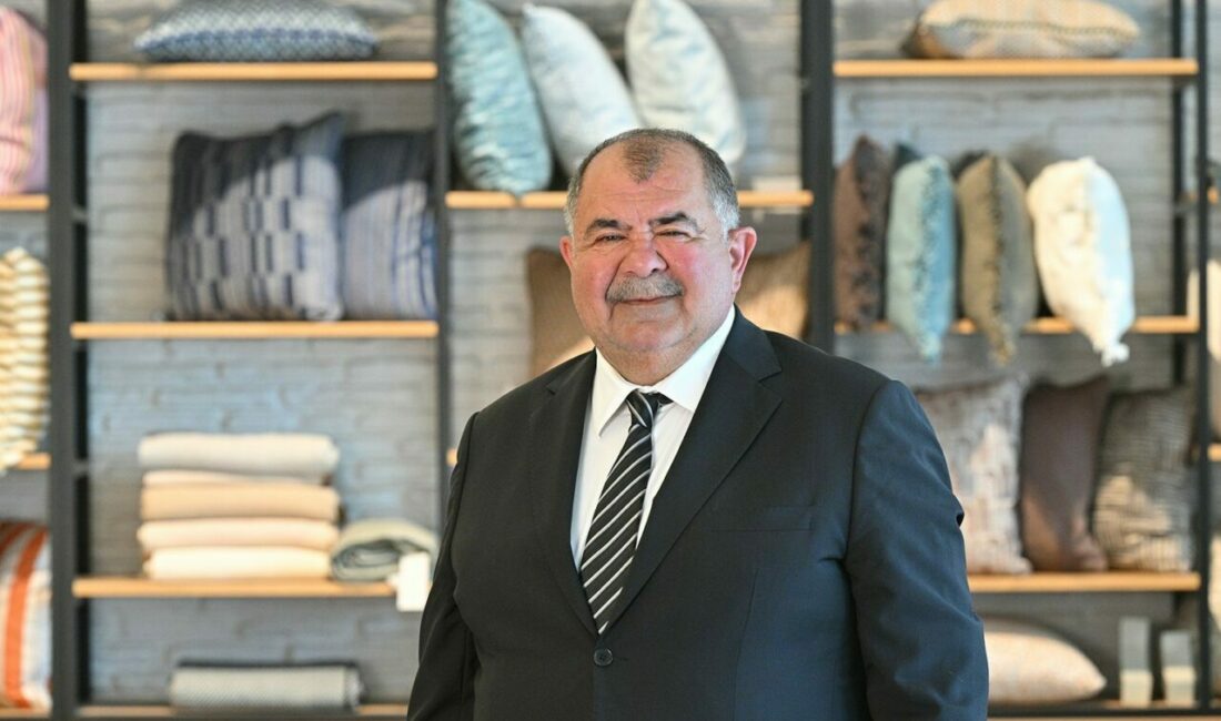 Türkiye Ev Tekstili Sanayicileri ve İş İnsanları Derneği (TETSİAD) Başkan