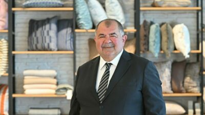 Türkiye Ev Tekstili Sanayicileri ve İş İnsanları Derneği (TETSİAD) Başkan