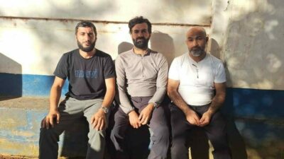 Bursa’nın İnegöl ilçesinden Orta Afrika Cumhuriyeti’ne yardım için gönüllü giden