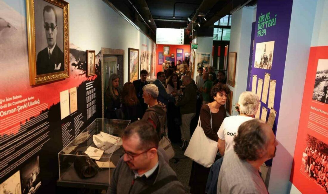 Uludağ 100 yaşında Bursa Büyükşehir Belediyesi, Uludağ’ın ismini alışının yüzüncü yıl dönümünde kent