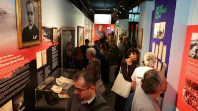 Bursa Büyükşehir Belediyesi, Uludağ’ın ismini alışının yüzüncü yıl dönümünde kent