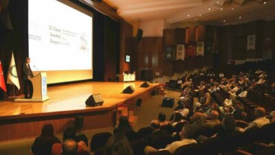 Bursa Uludağ Üniversitesi (BUÜ) ve Sosyoloji Derneği işbirliğinde düzenlenen XI.