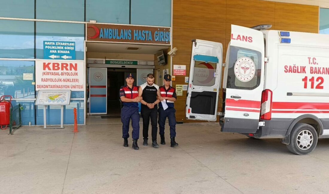 Bursa’nın İnegöl ilçesinde Jandarma komutanlığı ekipleri uyuşturucu tacirini suçüstü yakaladılar.