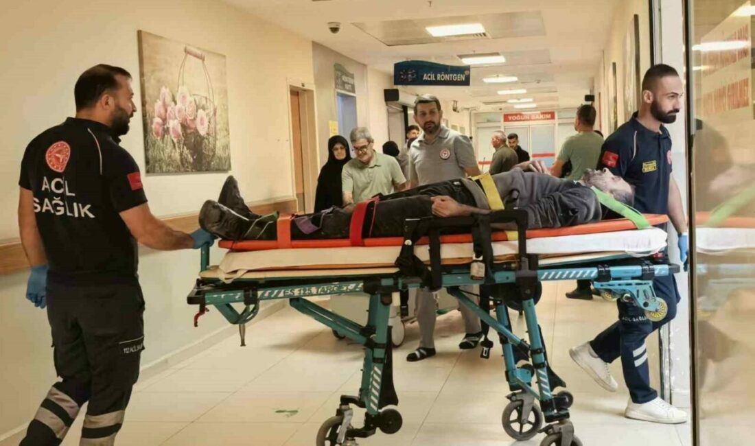 Bursa’nın İnegöl ilçesinde faaliyet gösteren bir mobilya imalathanesinde meydana gelen