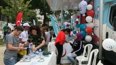 Bursa İl Sağlık Müdürlüğü, her yıl gelenek haline getirdiği ‘Sağlık