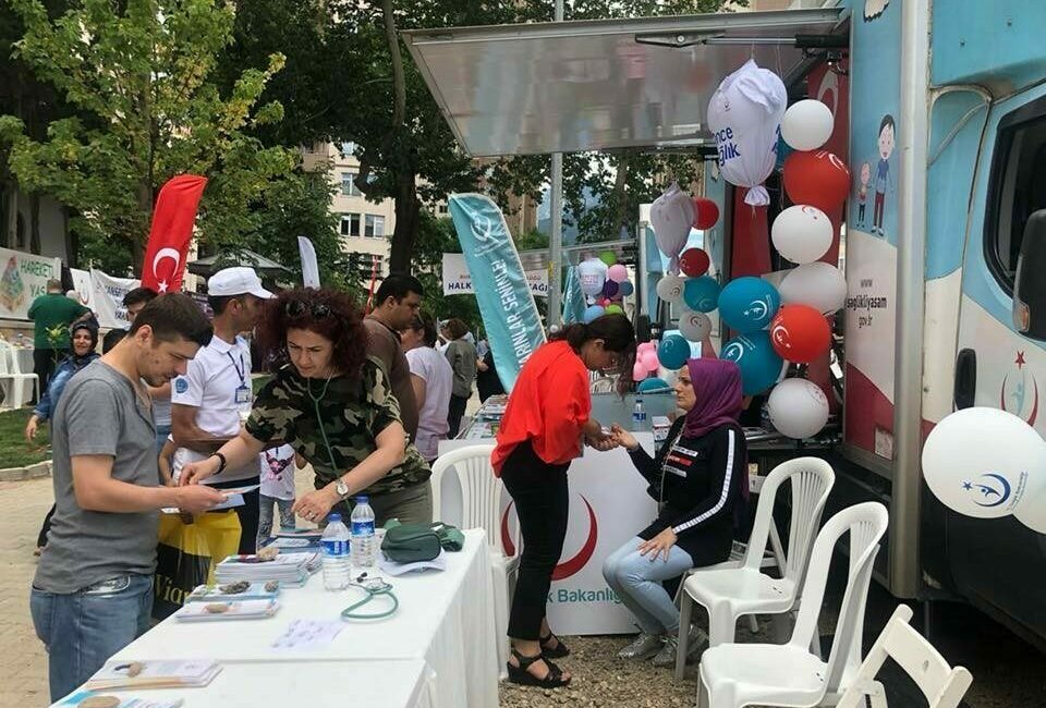 Vatandaşlara sağlık okuryazarlığı kazandırılacak Bursa İl Sağlık Müdürlüğü, her yıl gelenek haline getirdiği ‘Sağlık