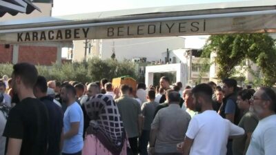 Bursa’nın Karacabey ilçesi Saadet Mahallesi’nde çıkan yangında hayatını kaybeden Berguzer