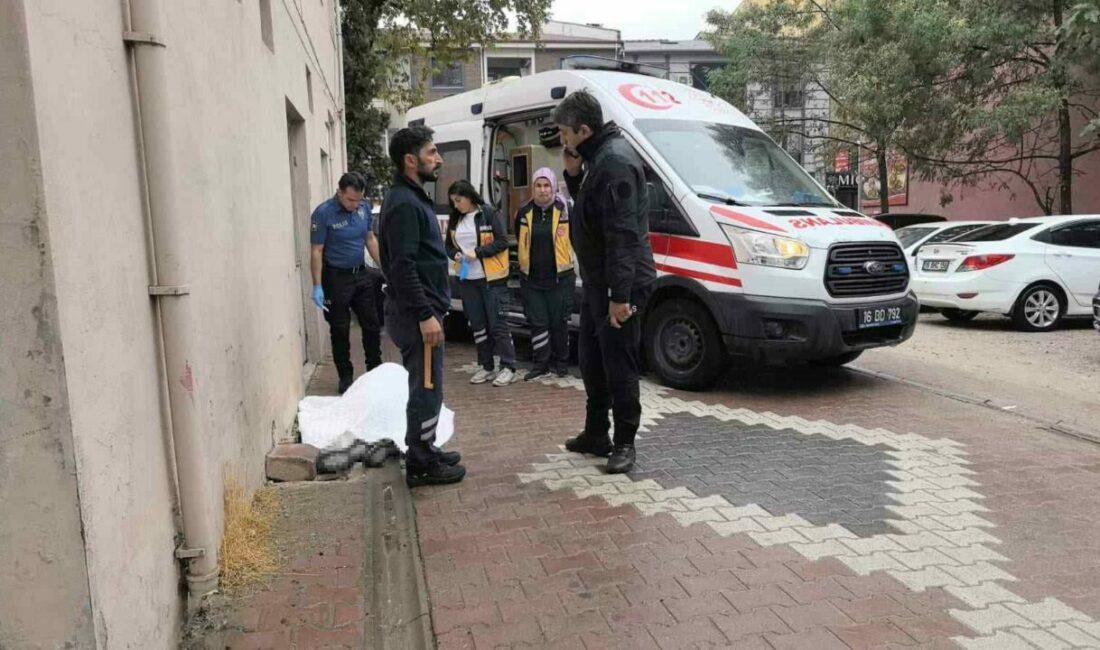 Yaşlı adam sokakta ölü bulundu Bursa’nın İnegöl ilçesinde yaşlı adam sokakta ölü bulundu. Olay, saat