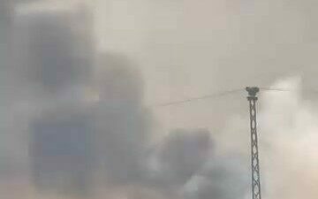 Bursa’nın Yenişehir ilçesinde, ormanlık alanın dışında çıkan yangın paniğe sebep