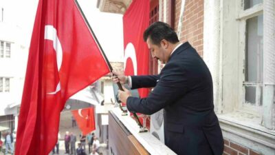 Yenişehir’in kurtuluşunun 103’ncü yıl dönümü, etkinliklerle kutlandı. Programda konuşan Yenişehir