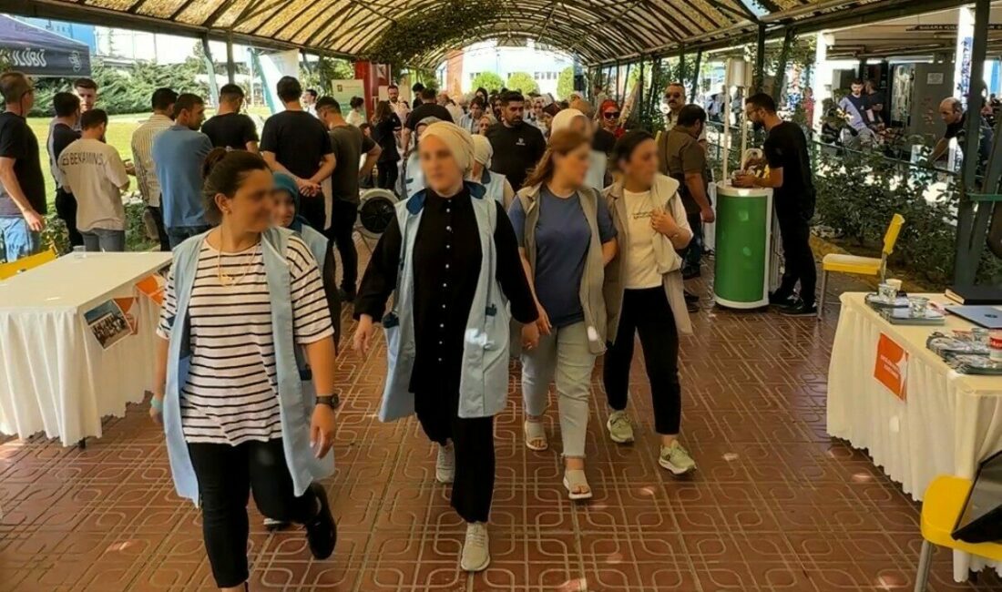 Yeşim Grup, her yıl Eylül ayında düzenlediği “Sürdürülebilirlik Ayı” etkinlikleri