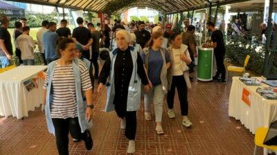 Yeşim Grup, her yıl Eylül ayında düzenlediği “Sürdürülebilirlik Ayı” etkinlikleri