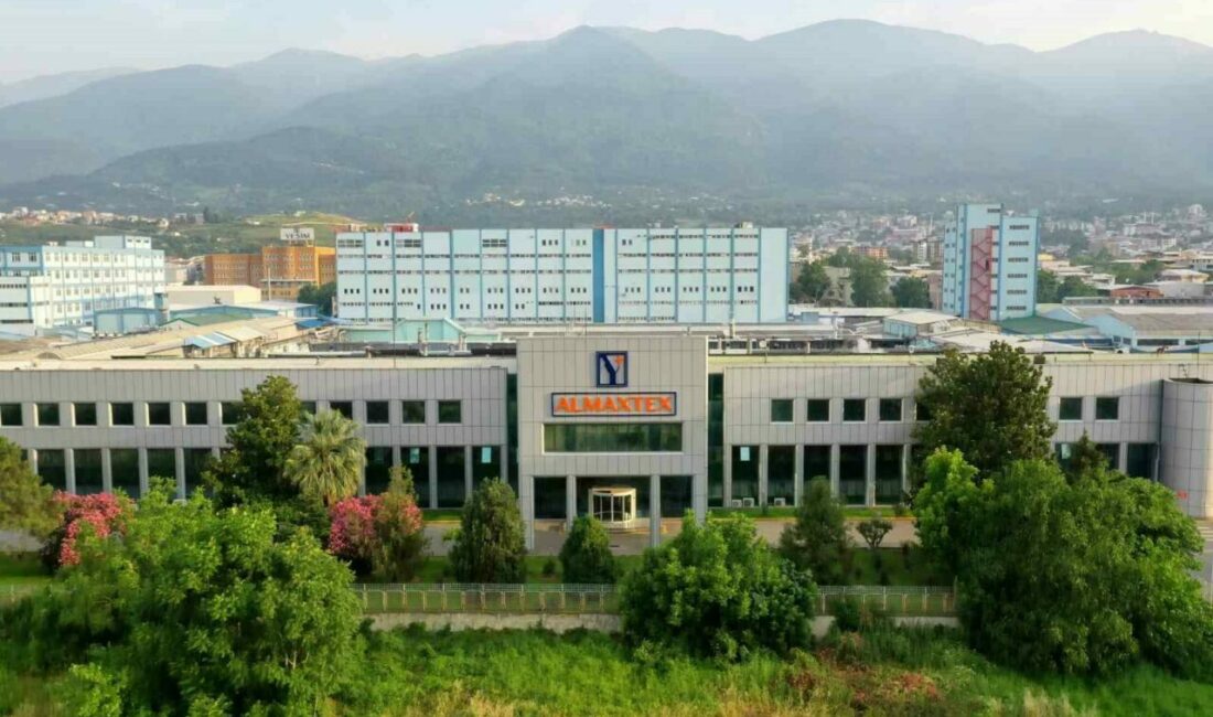 Yeşim Grup, sürdürülebilirlik ve güvenli üretim alanındaki çalışmalarıyla RoSPA ve