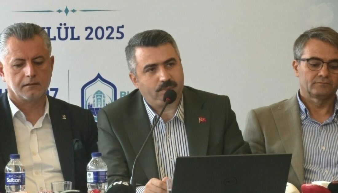 Bursa’nın kadim tarihine ışık tutacak büyük bir kentsel dönüşüm ve