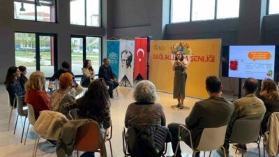 Nilüfer Belediyesi ve Gıda Mühendisleri Odası iş birliğiyle düzenlenen ’Gıda