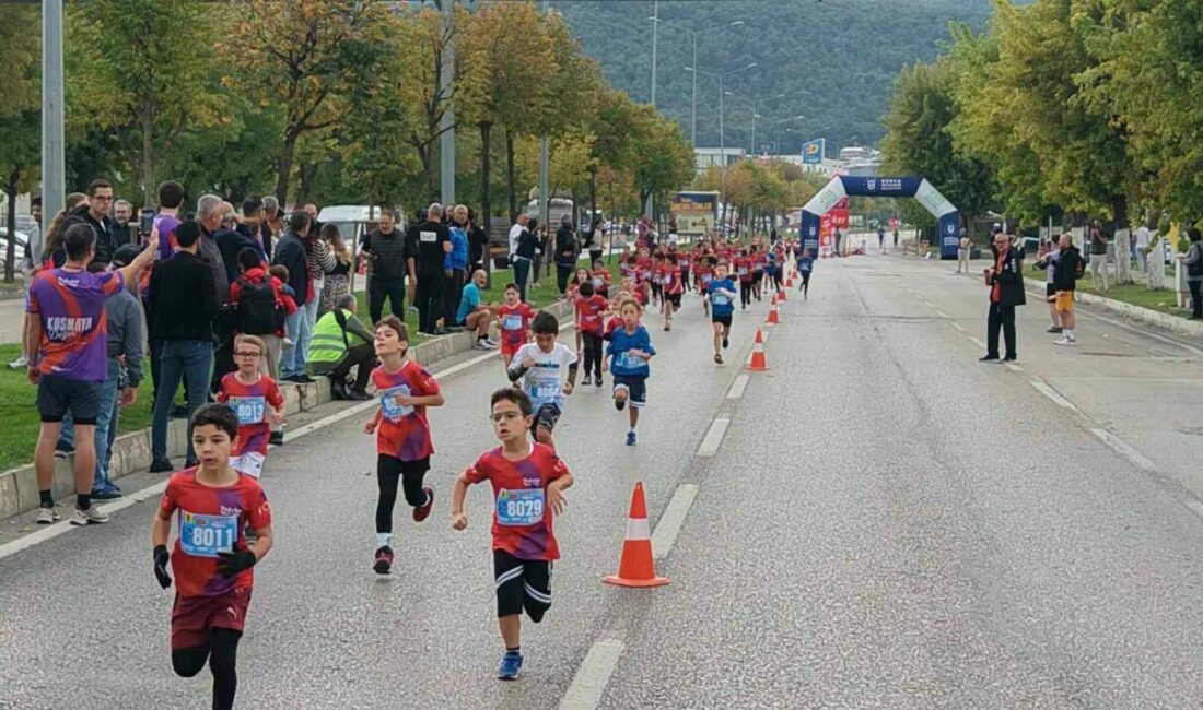 12. Eker I Run, 18 ülkeden gelen 4 bine yakın