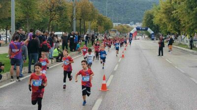 12. Eker I Run, 18 ülkeden gelen 4 bine yakın
