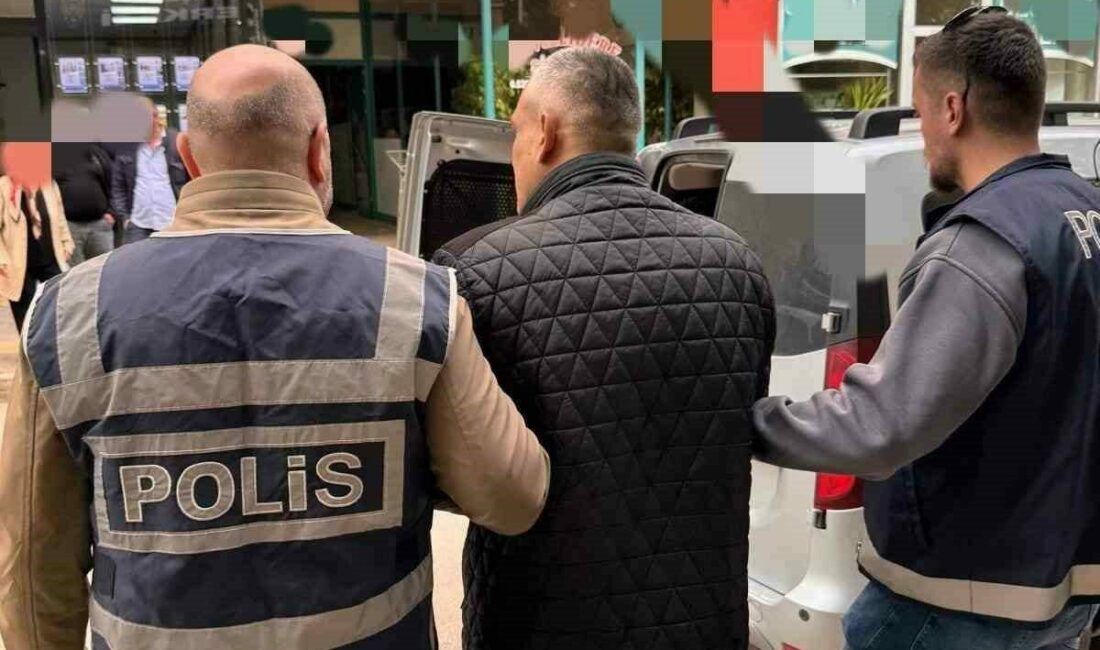 16 yıl hapis cezası bulunan zanlı, saklandığı yerde yakalandı Bursa’nın Orhangazi ilçesindeki evde saklanan 16 yıl 1 ay hapis